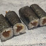 佐渡廻転寿司 弁慶 - かんぴょう巻き