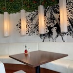 TRATTORIA Montagne Cucina - 