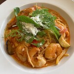 TRATTORIA Montagne Cucina - 