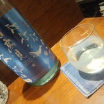 酒と肴 ひらの - 日高見 夏の純米吟醸