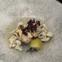 日本のイタリア料理店 sai - 