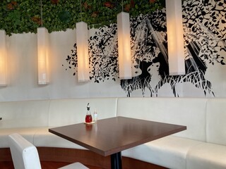 TRATTORIA Montagne Cucina