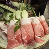 今帰仁アグー料理一式 長堂屋 那覇店