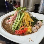 中国手打拉麺 馬賊 日暮里店 - 