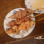 西口やきとん - 