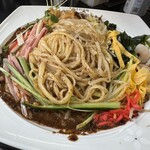 中国手打拉麺 馬賊 日暮里店 - 