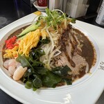 中国手打拉麺 馬賊 日暮里店 - 