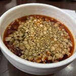 麺匠 大黒 - レッドホットで旨辛なつけ汁♪