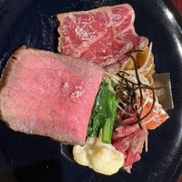 肉料理ふくなが - 