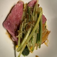 肉料理ふくなが - 