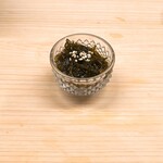 鮨 なかがわ - 料理写真: