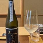 鎌倉 北じま - みむろ杉 三輪 純米大吟醸 奈良県 今西酒造