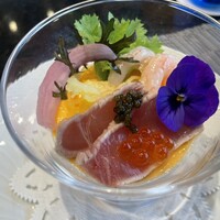 鉄板焼 さざんか - 