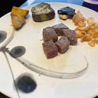 鉄板焼 さざんか - 