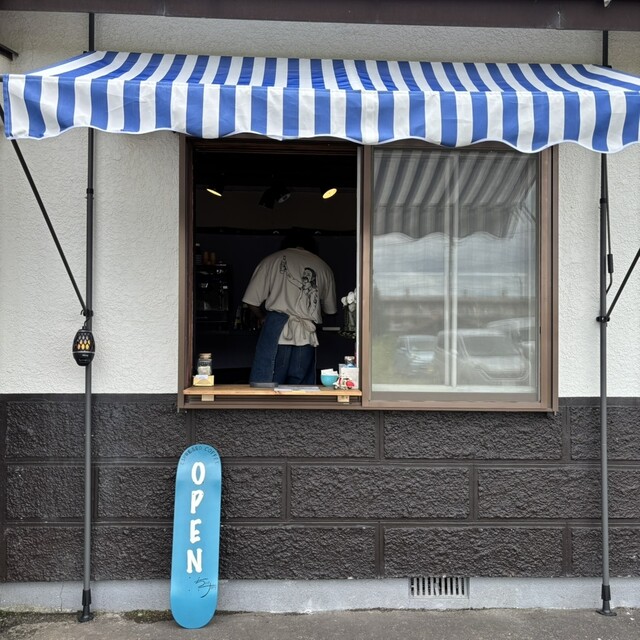 ちいさナポリ - 帯広（コーヒースタンド）の写真