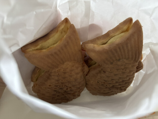 たいやき 117 （たいやき いいな） - 西新井大師西/たい焼き・大判焼き