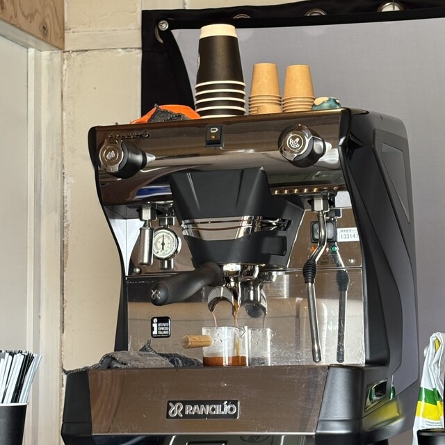 ちいさナポリ - 帯広（コーヒースタンド）の写真