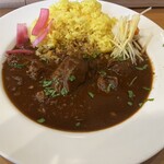 カレーでププレ - 