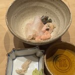 すしやのたい悟 - 江戸前　オコゼ