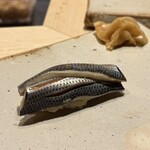 すしやのたい悟 - コハダ（宮ねこ豆燕さん）