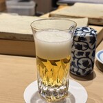 すしやのたい悟 - ハートランドビール（小瓶）