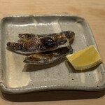 すしやのたい悟 - メヒカリの一夜干し
      （パープルキャット526さん、mm5-3さん）