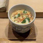 すしやのたい悟 - 茶碗蒸し