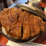 かつ丼家 まつくぼ - 