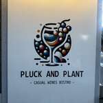 PLUCK AND PLANT - 