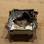 すしやのたい悟 - トリ貝×塩