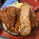 かつ丼家 まつくぼ - 