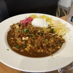 カレーでププレ - 