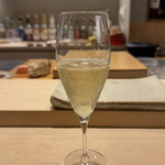 すしやのたい悟 - シャンパーニュ