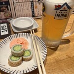 大衆スタンド神田屋 池袋西口店 - 