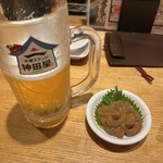 大衆スタンド神田屋 池袋西口店 - 