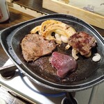 ねむろお魚食堂 - 