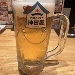 大衆スタンド神田屋 - 