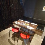 居酒屋風本格個室中華レストラン 暁 千種駅本店 - 個室