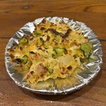 つきよし - ヨシヒデの焼きポテサラ