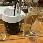 つきよし - 芋焼酎ボトル