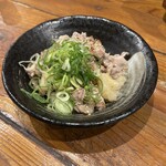 つきよし - トンガリ