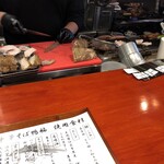 中華そば 鴨福 - 