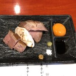 中華そば 鴨福 - 