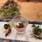 タヴェルナ バッカ - 