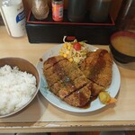 洋食の店　ぺいざん - 