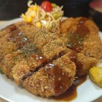 洋食の店　ぺいざん - 