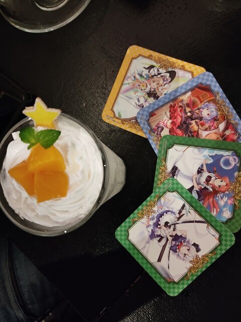 東方Project』by ハルキヨ13 : SMILE BASE CAFE 池袋店 (スマイル