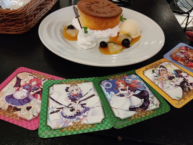 東方Project』by ハルキヨ13 : SMILE BASE CAFE 池袋店 (スマイル