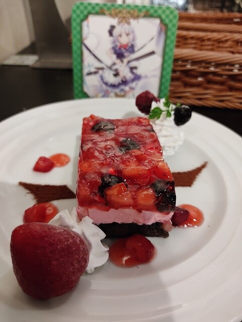 東方Project』by ハルキヨ13 : SMILE BASE CAFE 池袋店 (スマイル