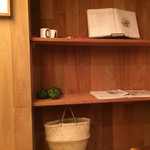 カセント - 2014年9月再訪。演出も憎いです。